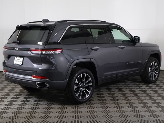 2022 Jeep Grand Cherokee Overland 4x4 - 22946655 - 14