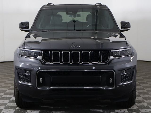 2022 Jeep Grand Cherokee Overland 4x4 - 22946655 - 15