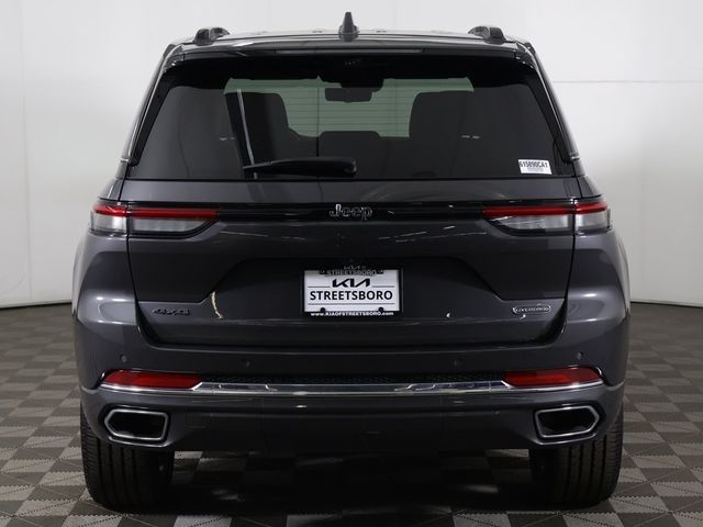 2022 Jeep Grand Cherokee Overland 4x4 - 22946655 - 16