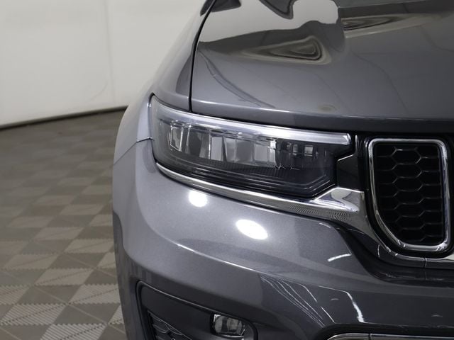 2022 Jeep Grand Cherokee Overland 4x4 - 22946655 - 17