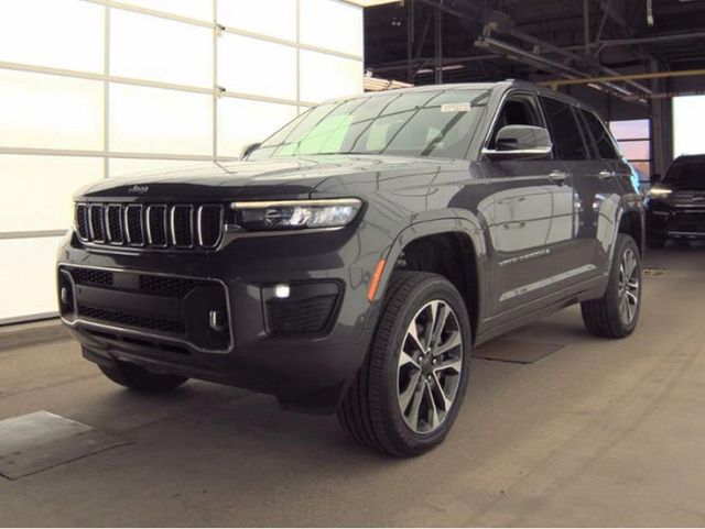 2022 Jeep Grand Cherokee Overland 4x4 - 22946655 - 1
