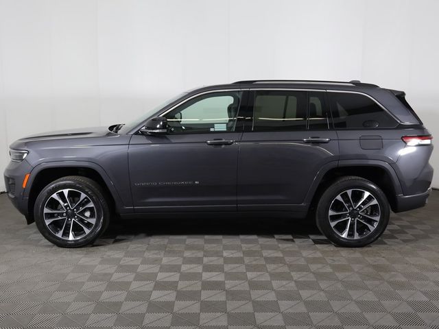 2022 Jeep Grand Cherokee Overland 4x4 - 22946655 - 21