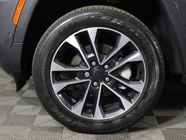 2022 Jeep Grand Cherokee Overland 4x4 - 22946655 - 27