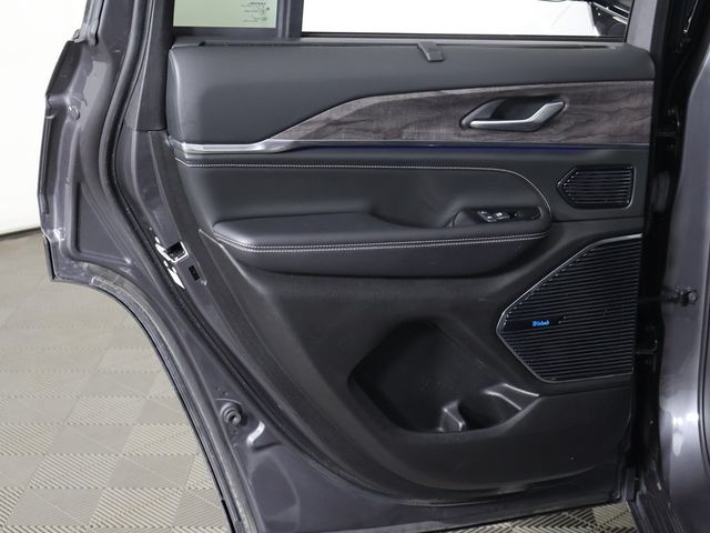 2022 Jeep Grand Cherokee Overland 4x4 - 22946655 - 30