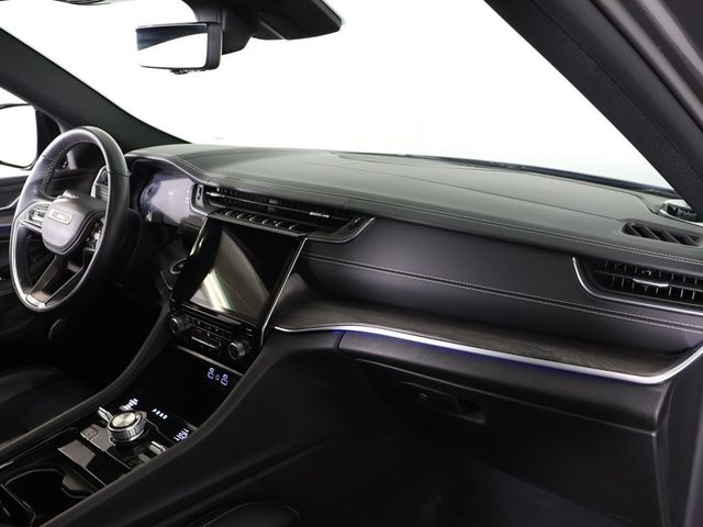 2022 Jeep Grand Cherokee Overland 4x4 - 22946655 - 33