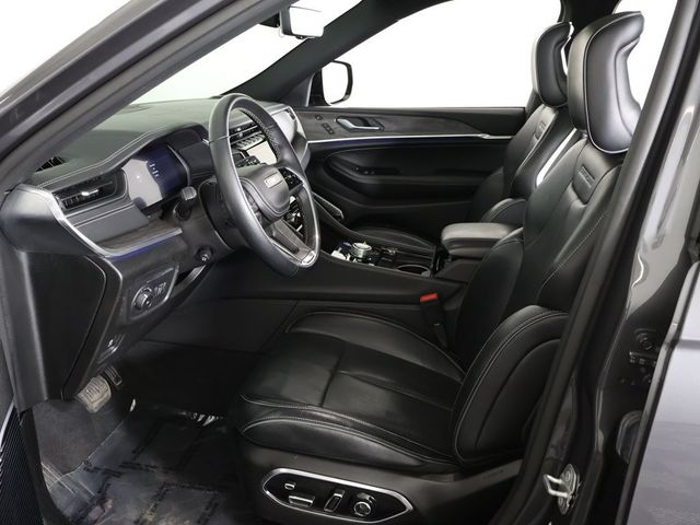 2022 Jeep Grand Cherokee Overland 4x4 - 22946655 - 34