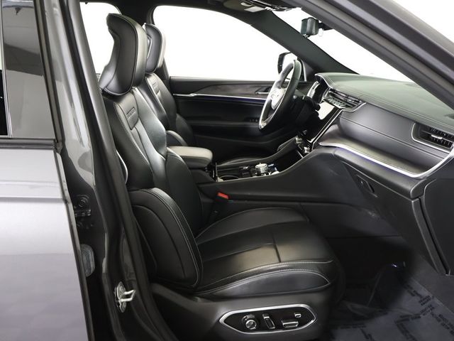 2022 Jeep Grand Cherokee Overland 4x4 - 22946655 - 35