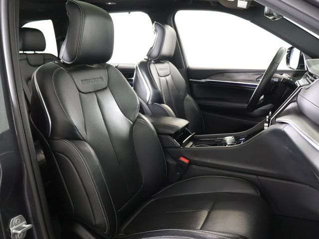 2022 Jeep Grand Cherokee Overland 4x4 - 22946655 - 37