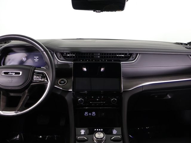 2022 Jeep Grand Cherokee Overland 4x4 - 22946655 - 42