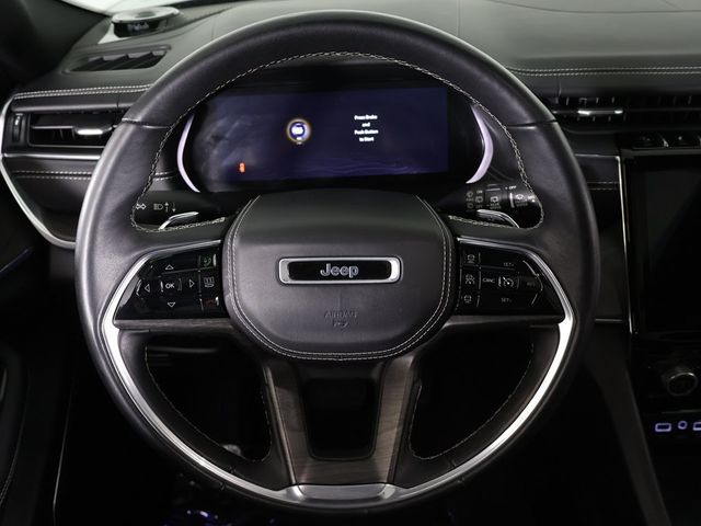 2022 Jeep Grand Cherokee Overland 4x4 - 22946655 - 48