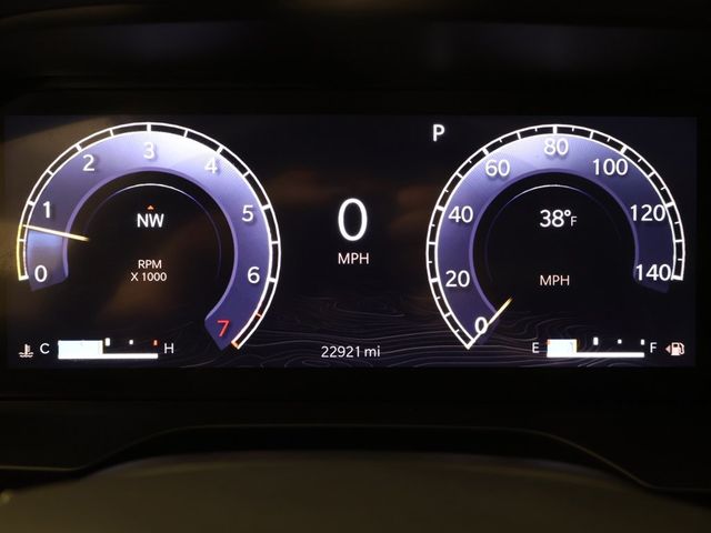 2022 Jeep Grand Cherokee Overland 4x4 - 22946655 - 50