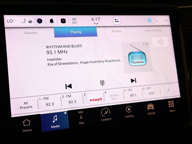 2022 Jeep Grand Cherokee Overland 4x4 - 22946655 - 54