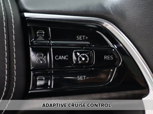 2022 Jeep Grand Cherokee Overland 4x4 - 22946655 - 5