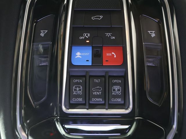 2022 Jeep Grand Cherokee Overland 4x4 - 22946655 - 61