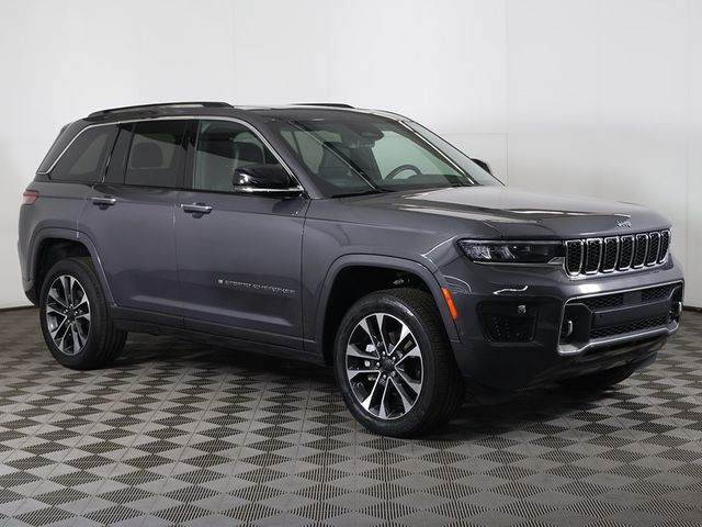 2022 Jeep Grand Cherokee Overland 4x4 - 22946655 - 70