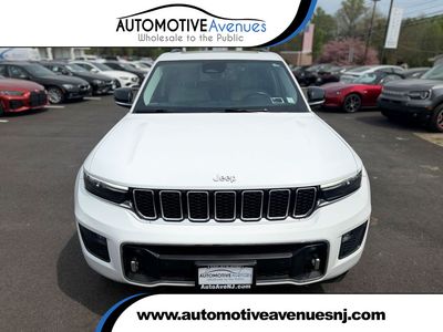 2022 Jeep Grand Cherokee