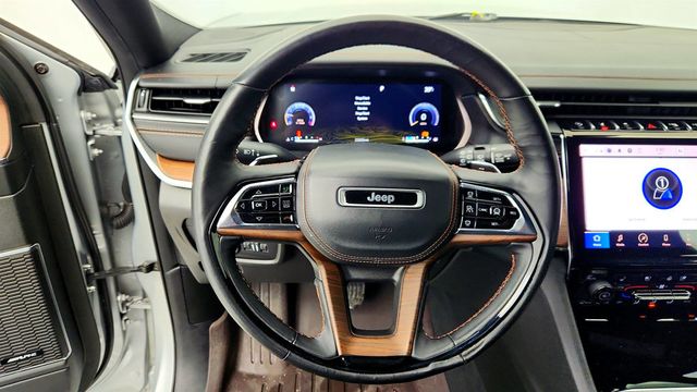 2022 Jeep Grand Cherokee Summit - 22975024 - 12