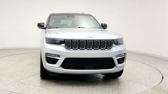 2022 Jeep Grand Cherokee Summit - 22975024 - 1