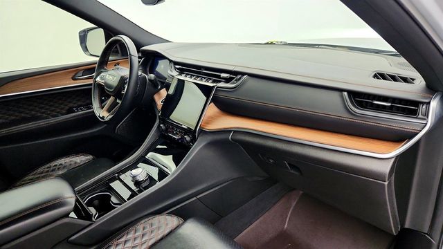 2022 Jeep Grand Cherokee Summit - 22975024 - 24