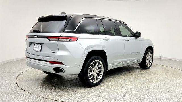 2022 Jeep Grand Cherokee Summit - 22975024 - 4