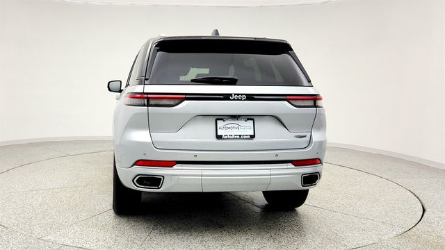 2022 Jeep Grand Cherokee Summit - 22975024 - 5