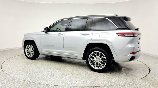 2022 Jeep Grand Cherokee Summit - 22975024 - 6