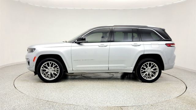 2022 Jeep Grand Cherokee Summit - 22975024 - 7