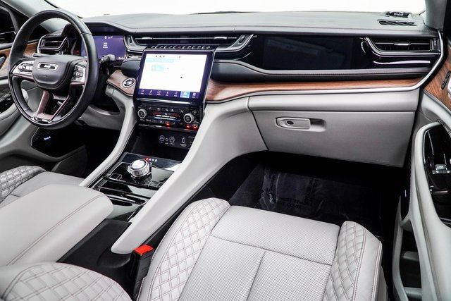 2022 Jeep Grand Cherokee Summit photo 15