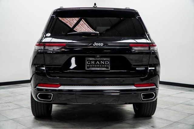 2022 Jeep Grand Cherokee Summit photo 7