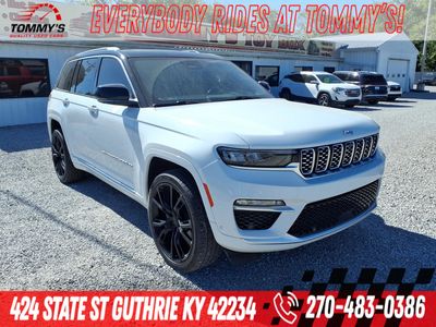 2022 Jeep Grand Cherokee