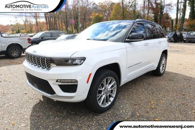 2022 Jeep Grand Cherokee