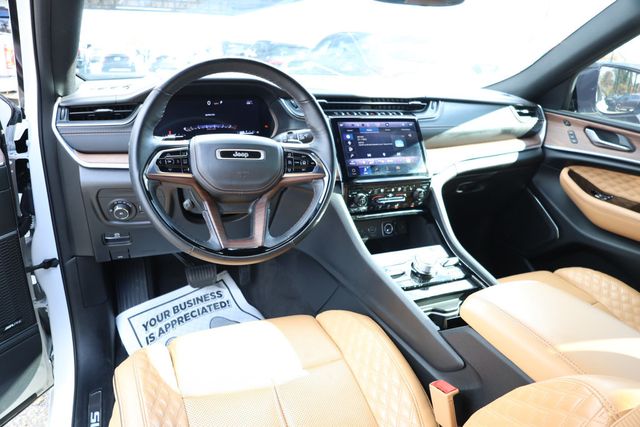 2022 Jeep Grand Cherokee Summit 4x4 - 22939976 - 11