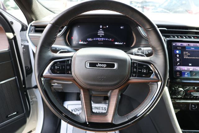 2022 Jeep Grand Cherokee Summit 4x4 - 22939976 - 12