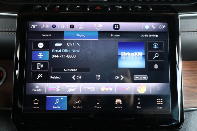 2022 Jeep Grand Cherokee Summit 4x4 - 22939976 - 15