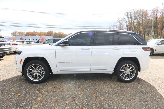 2022 Jeep Grand Cherokee Summit 4x4 - 22939976 - 1