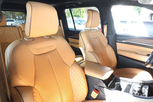 2022 Jeep Grand Cherokee Summit 4x4 - 22939976 - 21