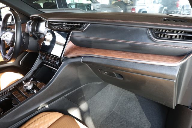 2022 Jeep Grand Cherokee Summit 4x4 - 22939976 - 22