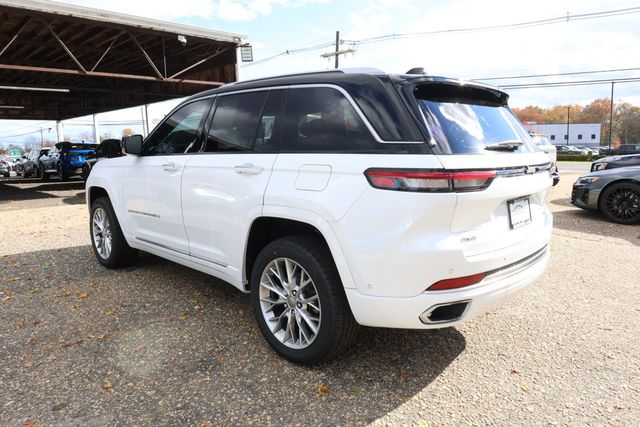 2022 Jeep Grand Cherokee Summit 4x4 - 22939976 - 2