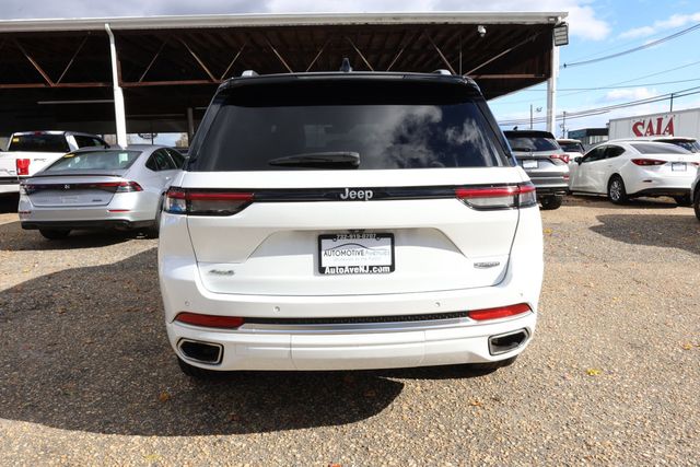 2022 Jeep Grand Cherokee Summit 4x4 - 22939976 - 3