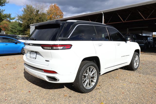 2022 Jeep Grand Cherokee Summit 4x4 - 22939976 - 4