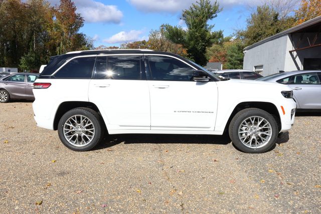 2022 Jeep Grand Cherokee Summit 4x4 - 22939976 - 5