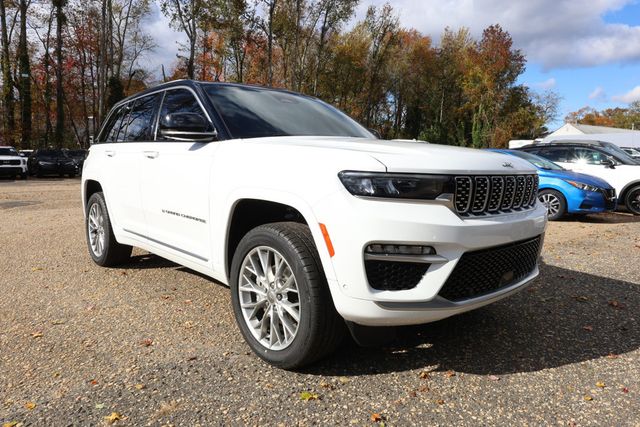 2022 Jeep Grand Cherokee Summit 4x4 - 22939976 - 6