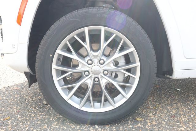 2022 Jeep Grand Cherokee Summit 4x4 - 22939976 - 8