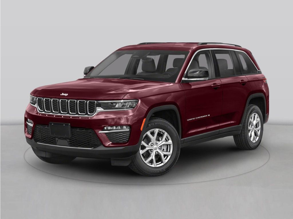 2022 Jeep Grand Cherokee Summit Reserve 4x4 - 23084560 - 0