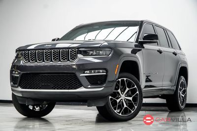 2022 Jeep Grand Cherokee