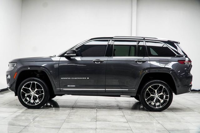 2022 Jeep Grand Cherokee Summit Reserve 4x4 - 23072499 - 9