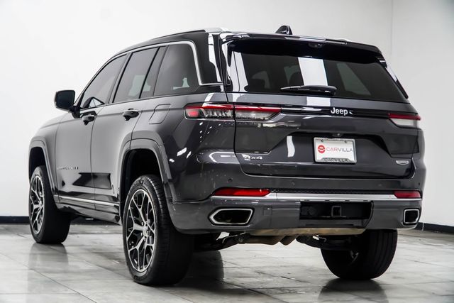 2022 Jeep Grand Cherokee Summit Reserve 4x4 - 23072499 - 10