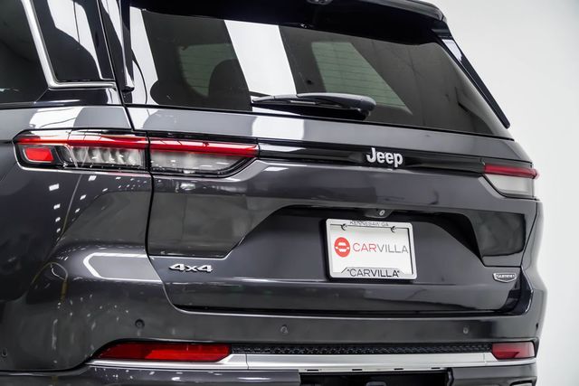 2022 Jeep Grand Cherokee Summit Reserve 4x4 - 23072499 - 13