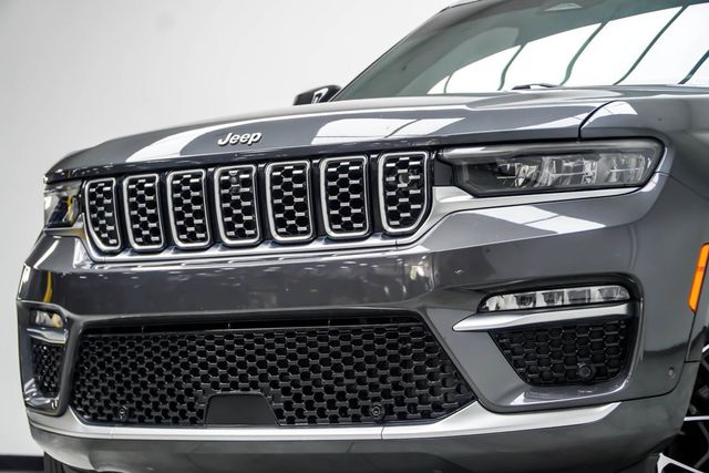 2022 Jeep Grand Cherokee Summit Reserve 4x4 - 23072499 - 1