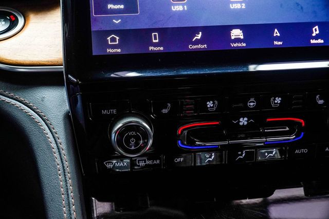 2022 Jeep Grand Cherokee Summit Reserve 4x4 - 23072499 - 20